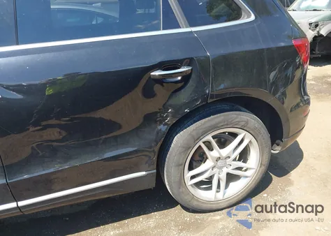 2016 Audi Q5 2.0T Premium from USA, damaged, VIN WA1L2AFP6GA005249
